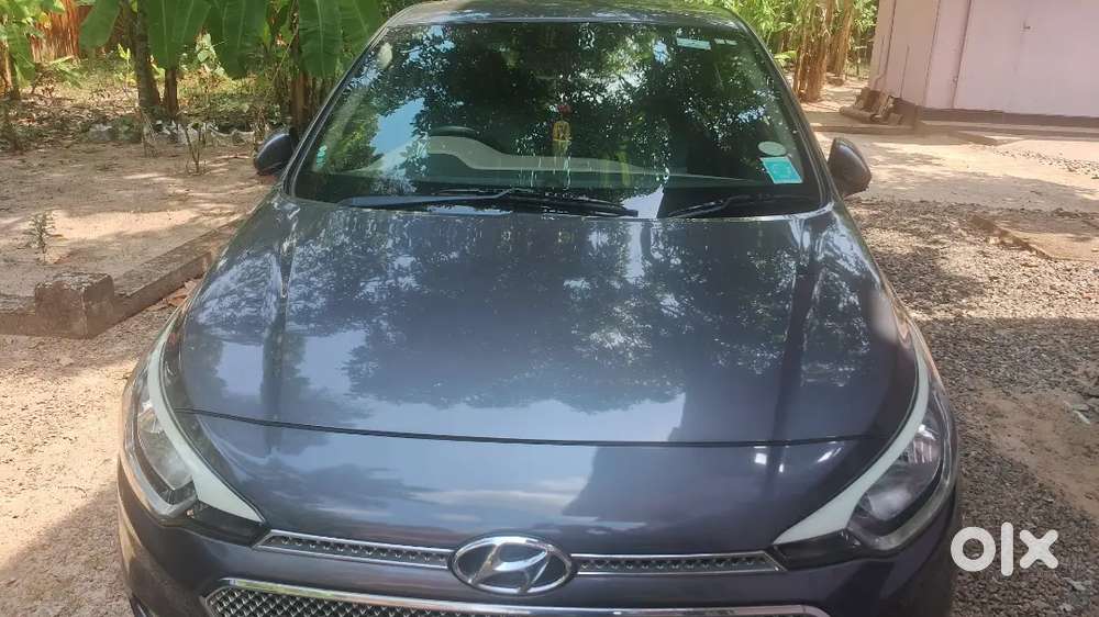 Hyundai I20 2015 Petrol Well Maintained