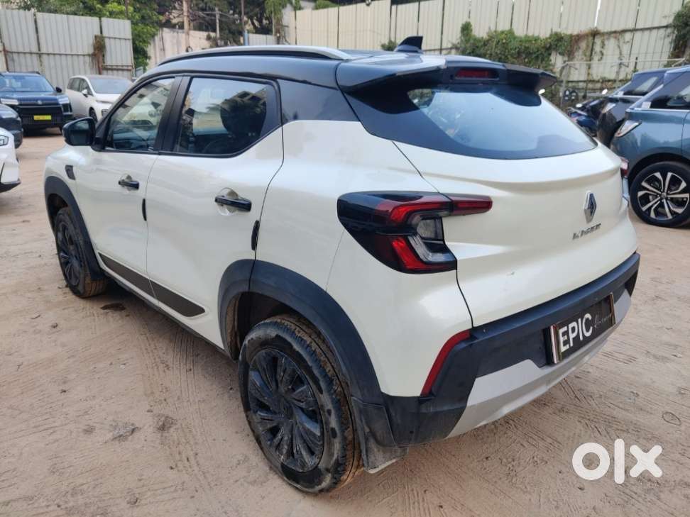 Renault Kiger Rxl Amt, 2024, Petrol