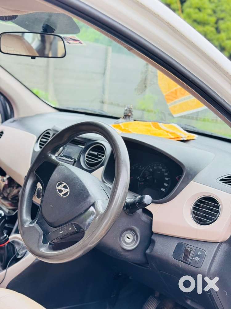 2015 Hyundai Xcent Diesel Manual Car