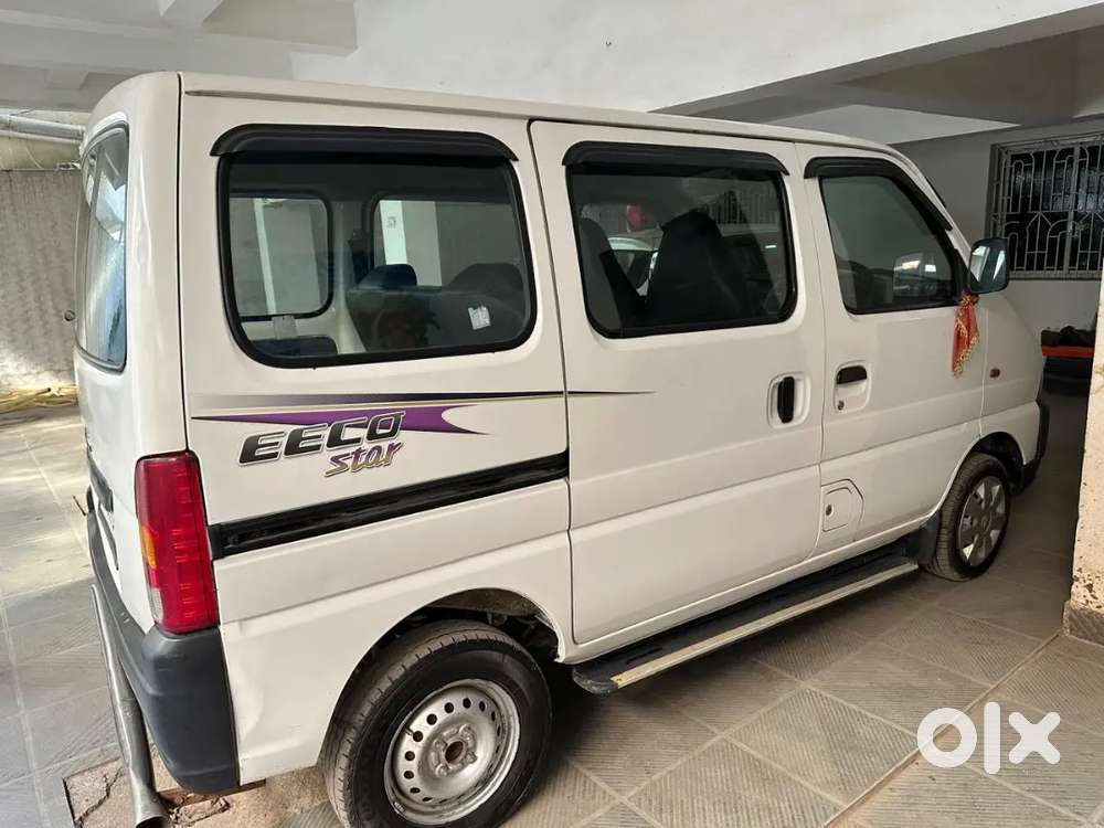 2nd Maruti Eeco 2023 A/c+htr
