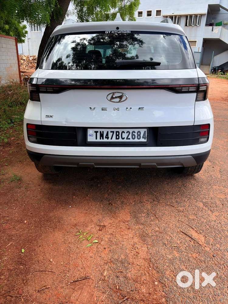 Hyundai Diesel Car 2024