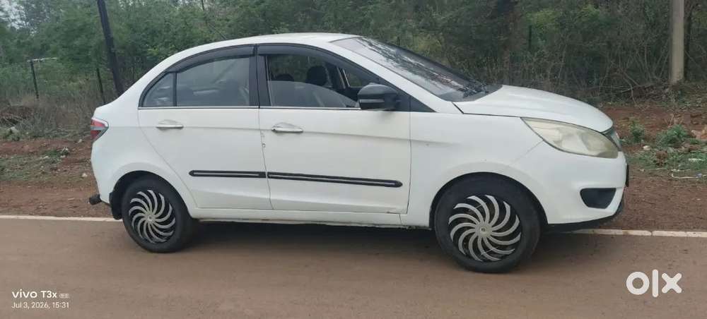 Tata Zest 2015 Petrol Manual