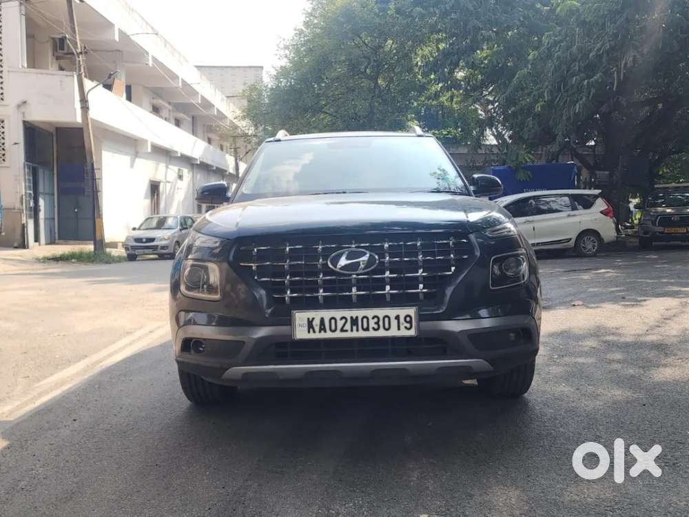 Hyundai Venue Sx Opt Turbo, 2020, Petrol