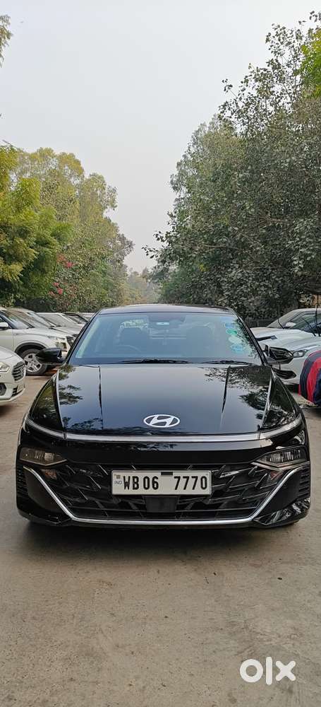 Hyundai Verna 1.5 Sx (o) Ivt, 2023, Petrol