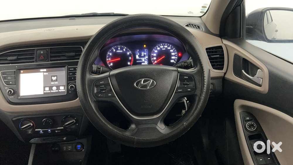 Hyundai Elite I20 Sportz Plus, 2019, Petrol