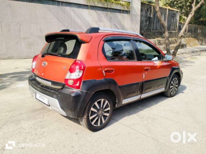 Toyota Etios Cross 1.2l G, 2015, Petrol