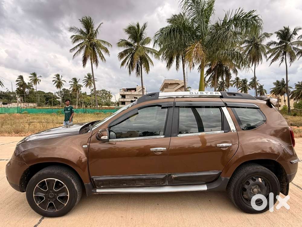 Renault Duster Diesel 2016