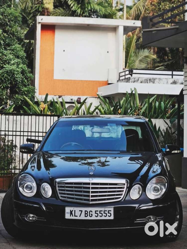Mercedes-benz E-class 2007