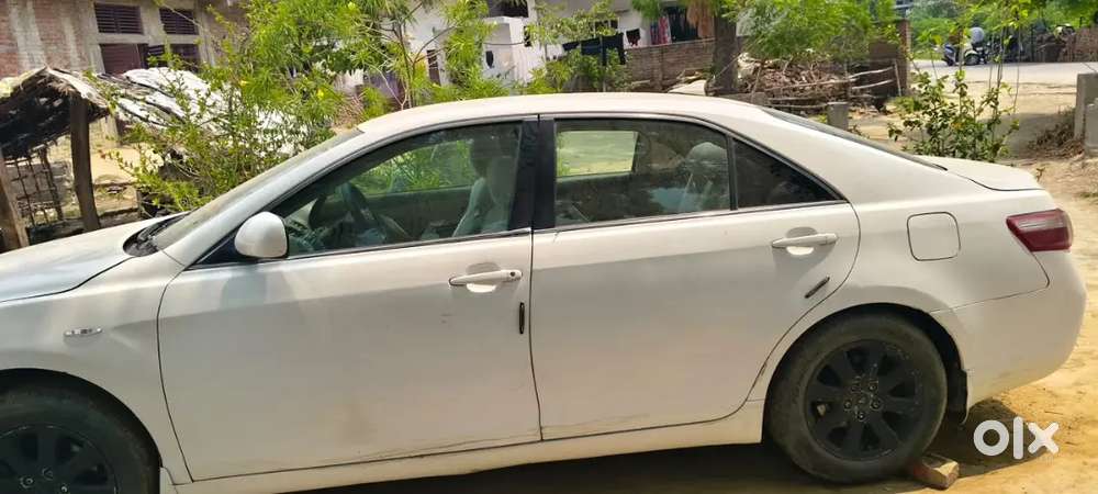 Toyota Camry 2007 Manual Petrol