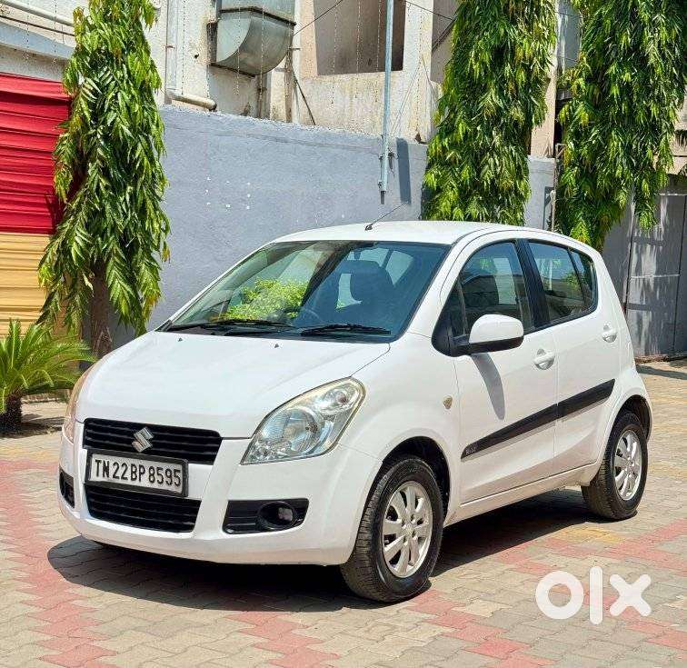 Maruti Suzuki Ritz Zxi, 2011, Petrol