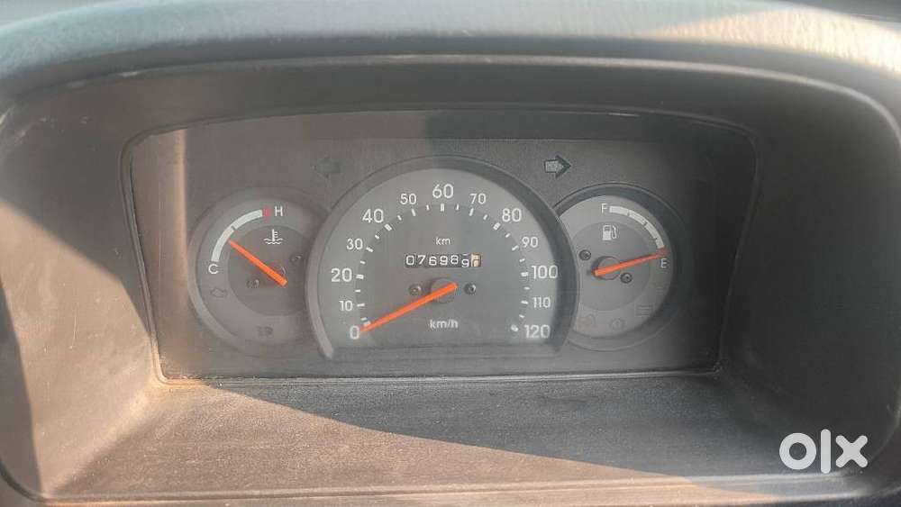 Maruti Suzuki Omni Mpi Std Bsiv, 2018, Petrol