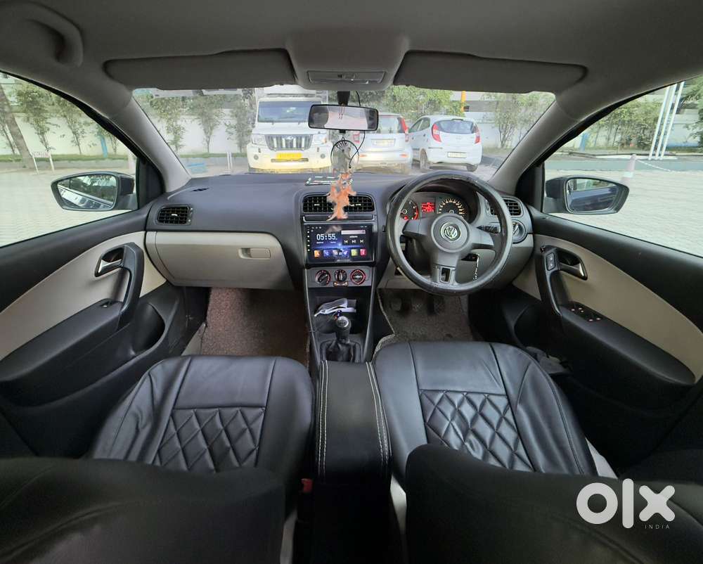 Volkswagen Polo Petrol Highline 1.2l, 2013, Petrol