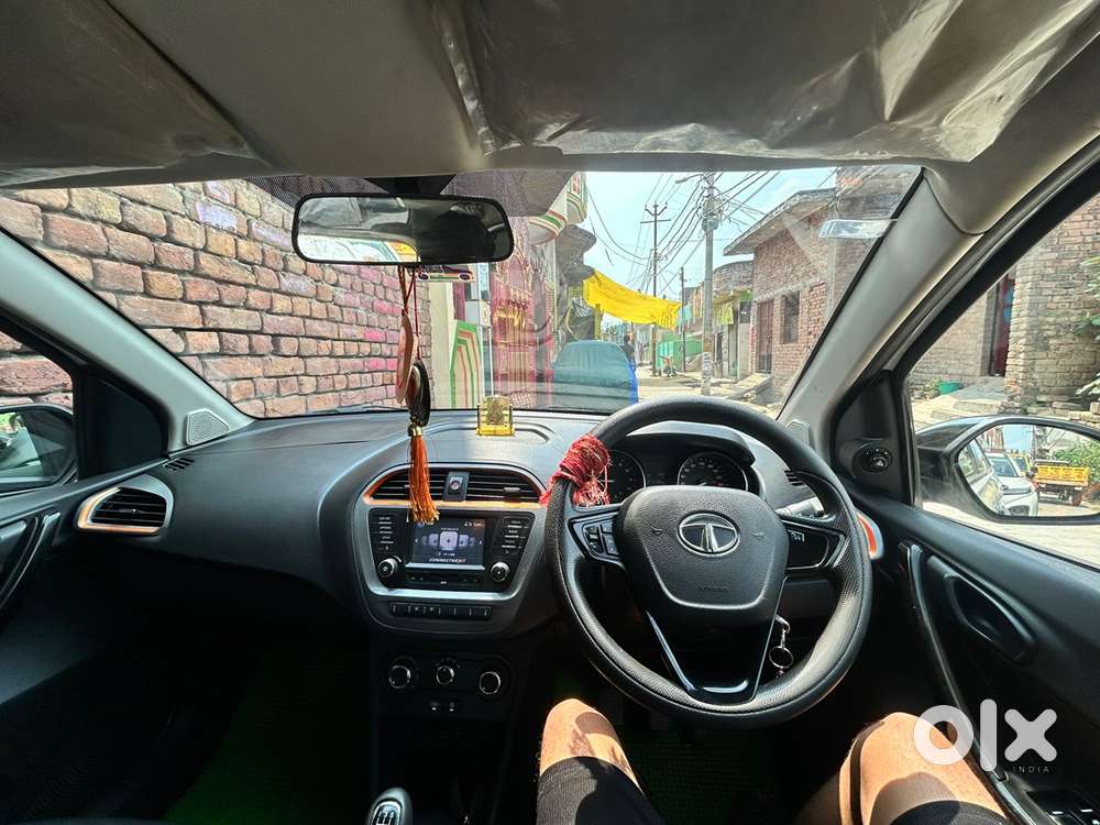 2019 Tata Tiago Nrg