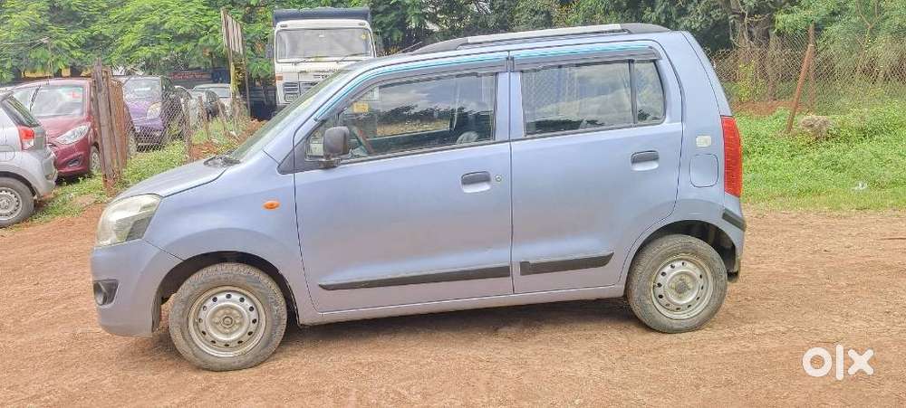 Maruti Suzuki Wagon R 1.0 Lxi Cng, 2014, Cng & Hybrids