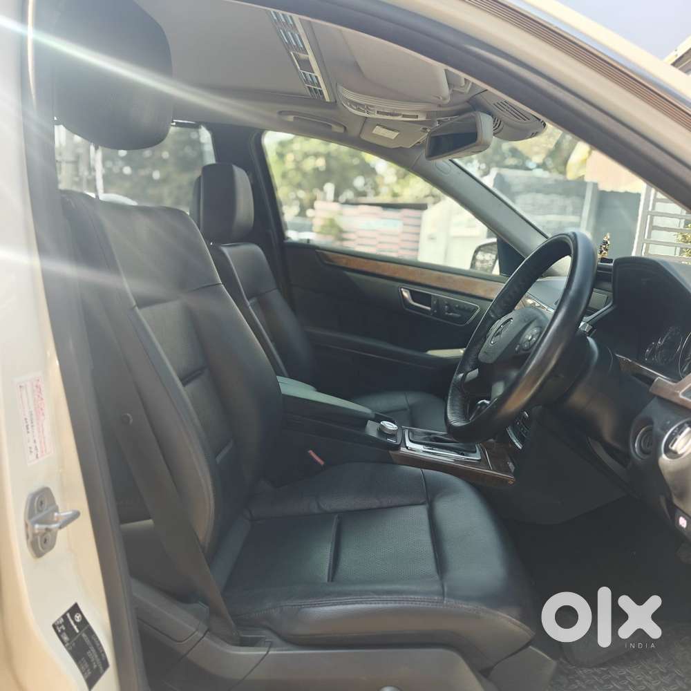 Mercedes-benz E-class Elegance 220 Cdi, 2012, Diesel