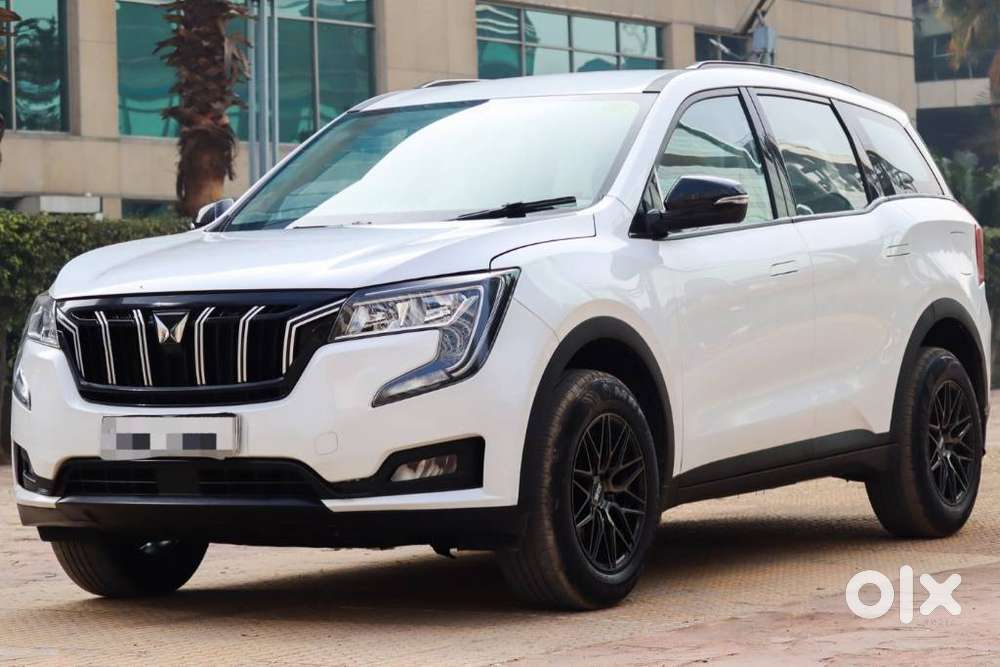 Mahindra Xuv700 Mx Diesel Mt 5 Str (e), 2022, Diesel