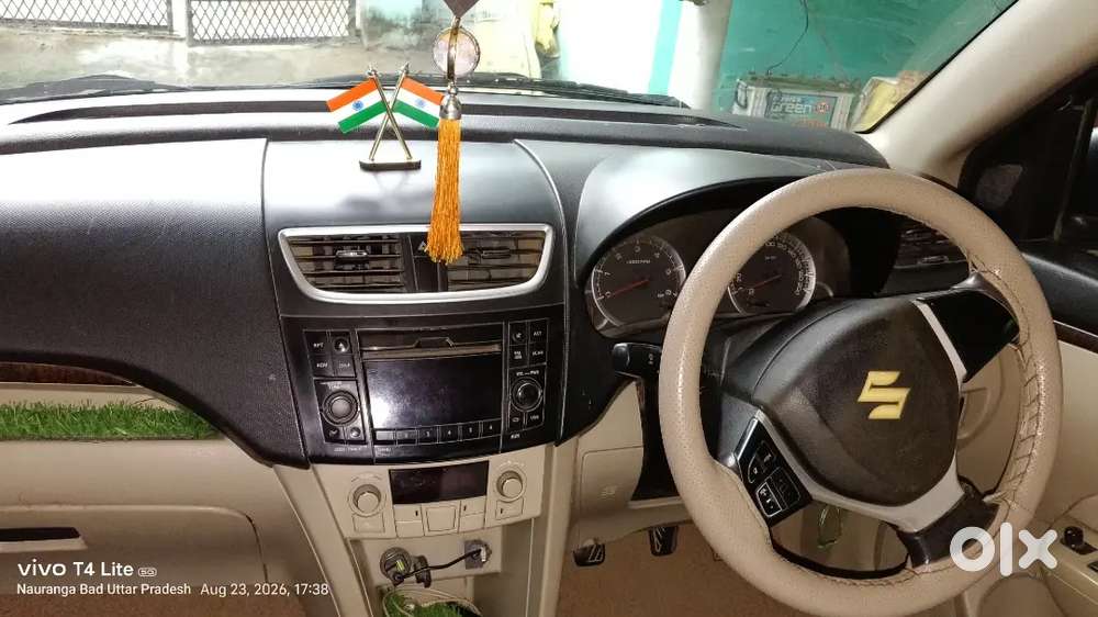 Maruti Suzuki Dzire 2013 Year