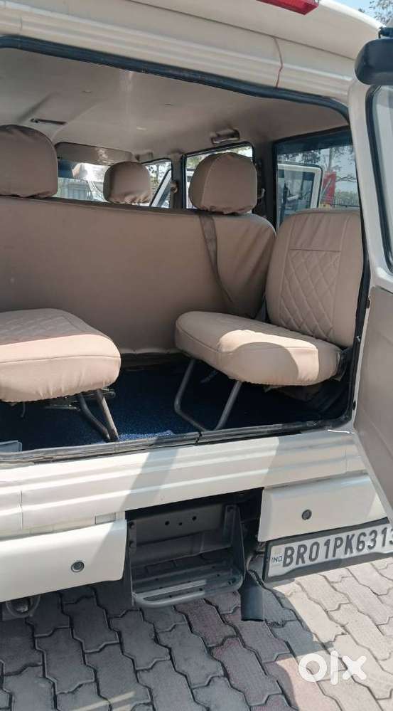 Mahindra Bolero Sle Bs Iv, 2019