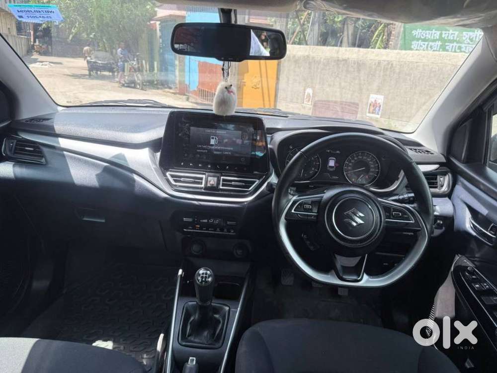 Maruti Suzuki Baleno Alpha, 2022, Petrol