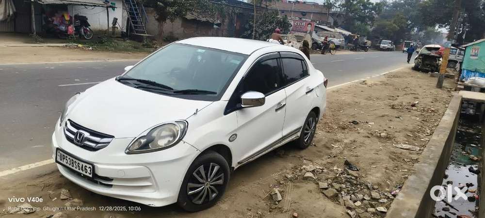 Honda Amaze 2016 Good Condition