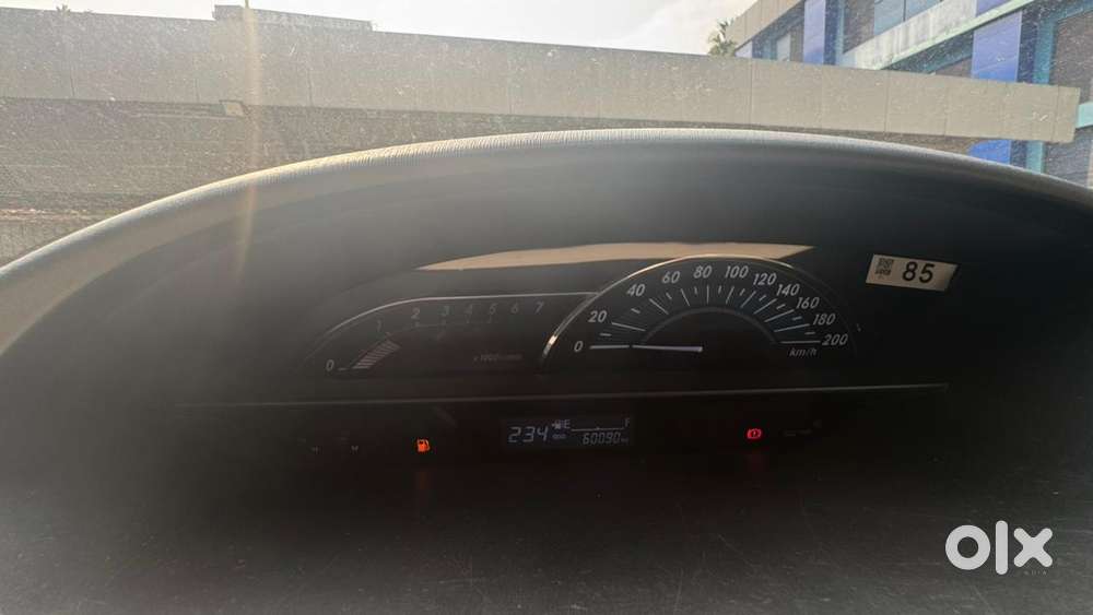 Toyota Etios Liva 1.2 G, 2016, Petrol