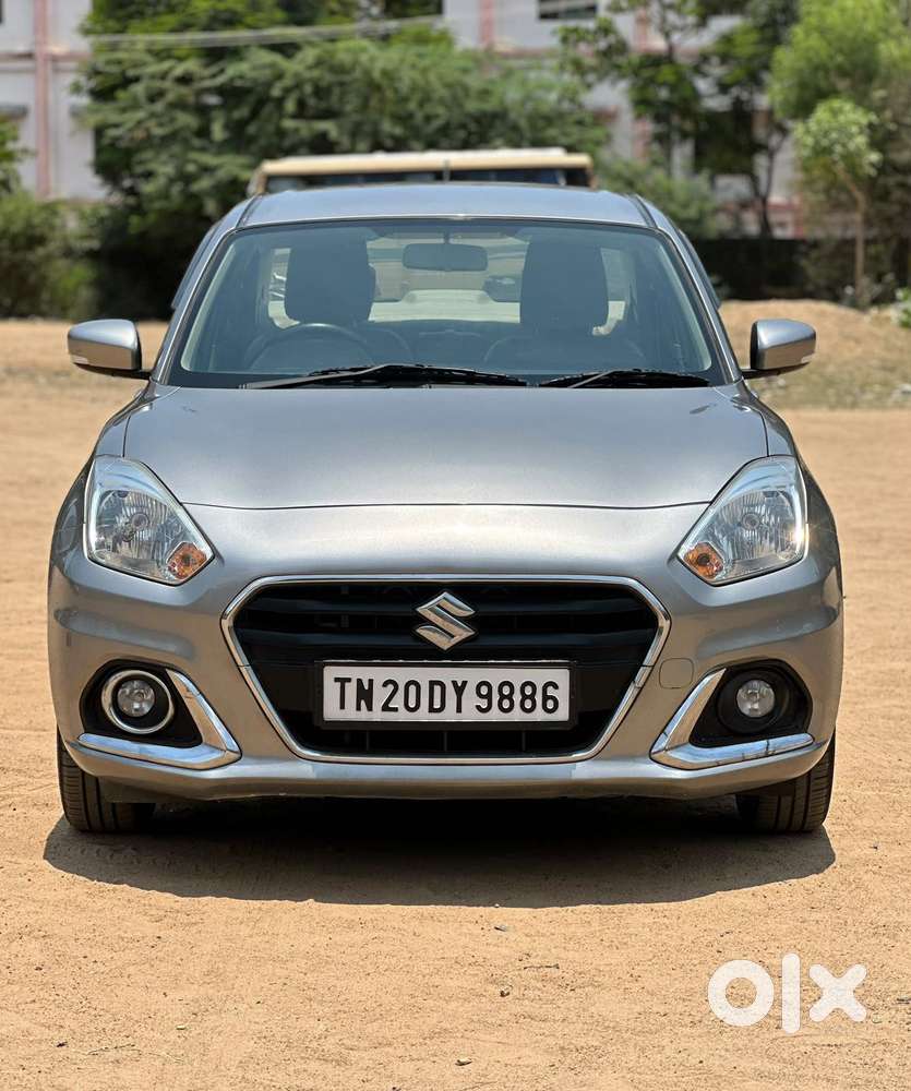 Maruti Suzuki Swift Dzire 1.3 Zxi, 2022, Petrol