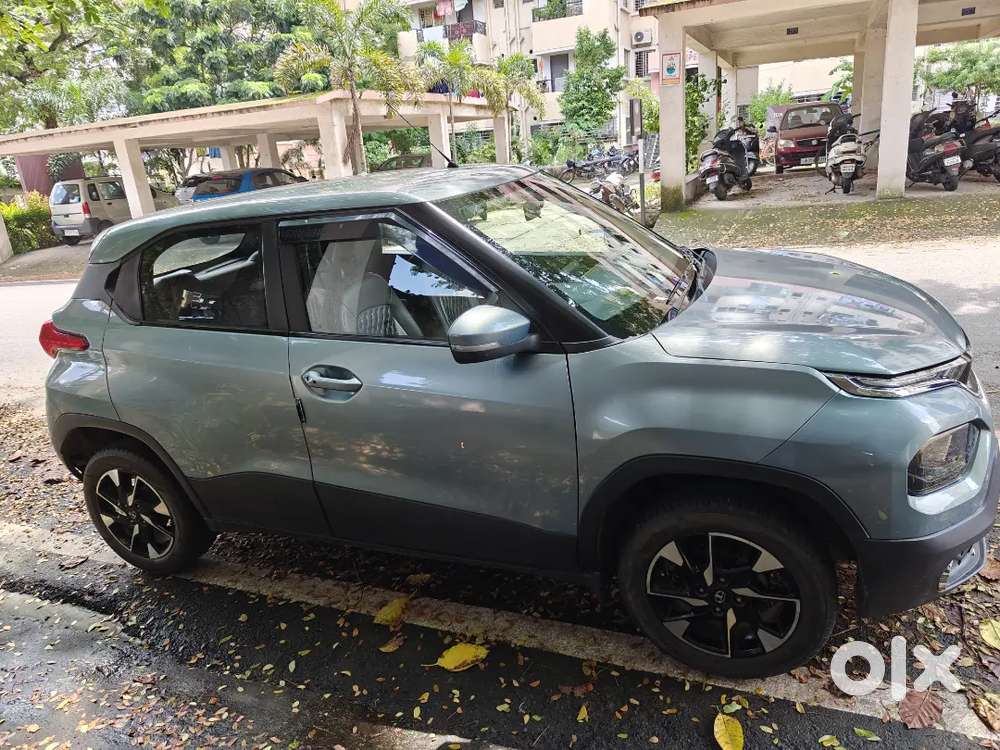 Tata Punch Camo 2022 Manual