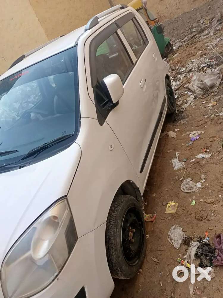 Maruti Suzuki Wagon R 1.0 2016 Cng & Hybrids 82000 Km Driven