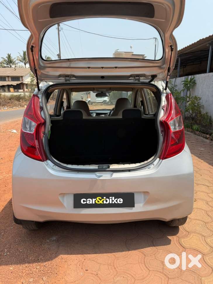 Hyundai Eon D-lite +, 2017, Petrol