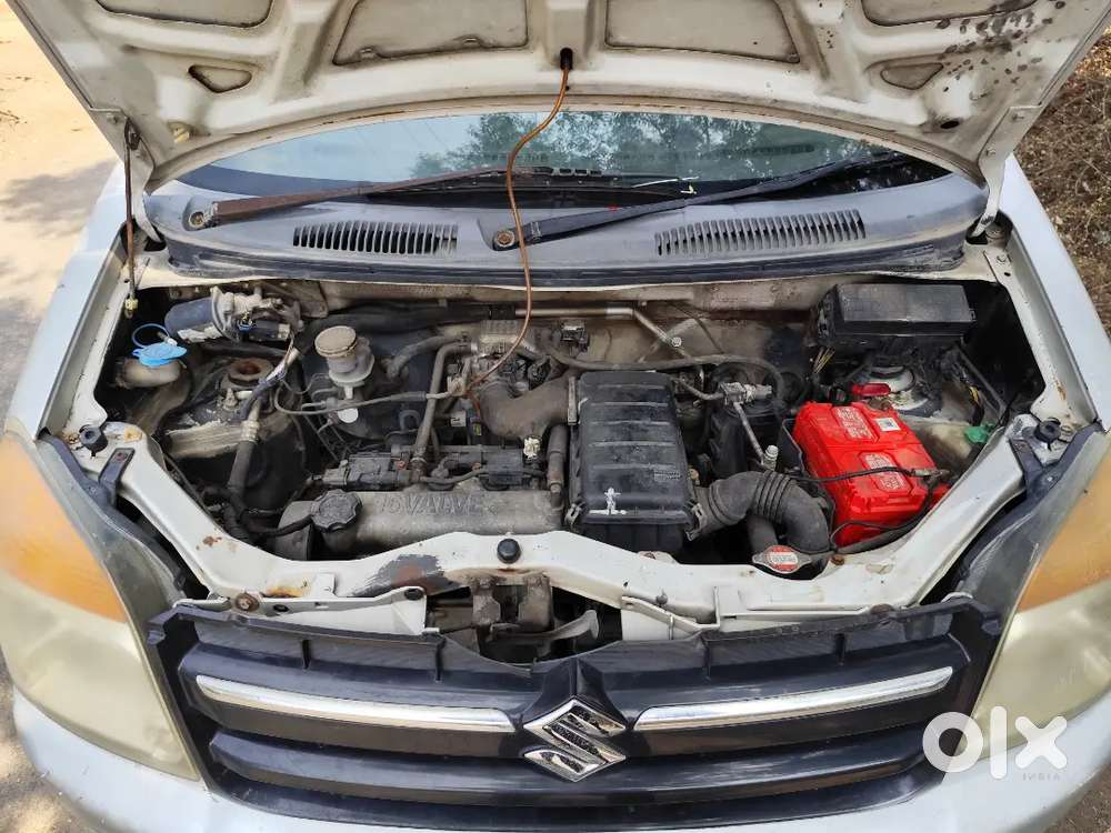 Maruti Suzuki Wagon R 2007...2027 Passing All Paper Available