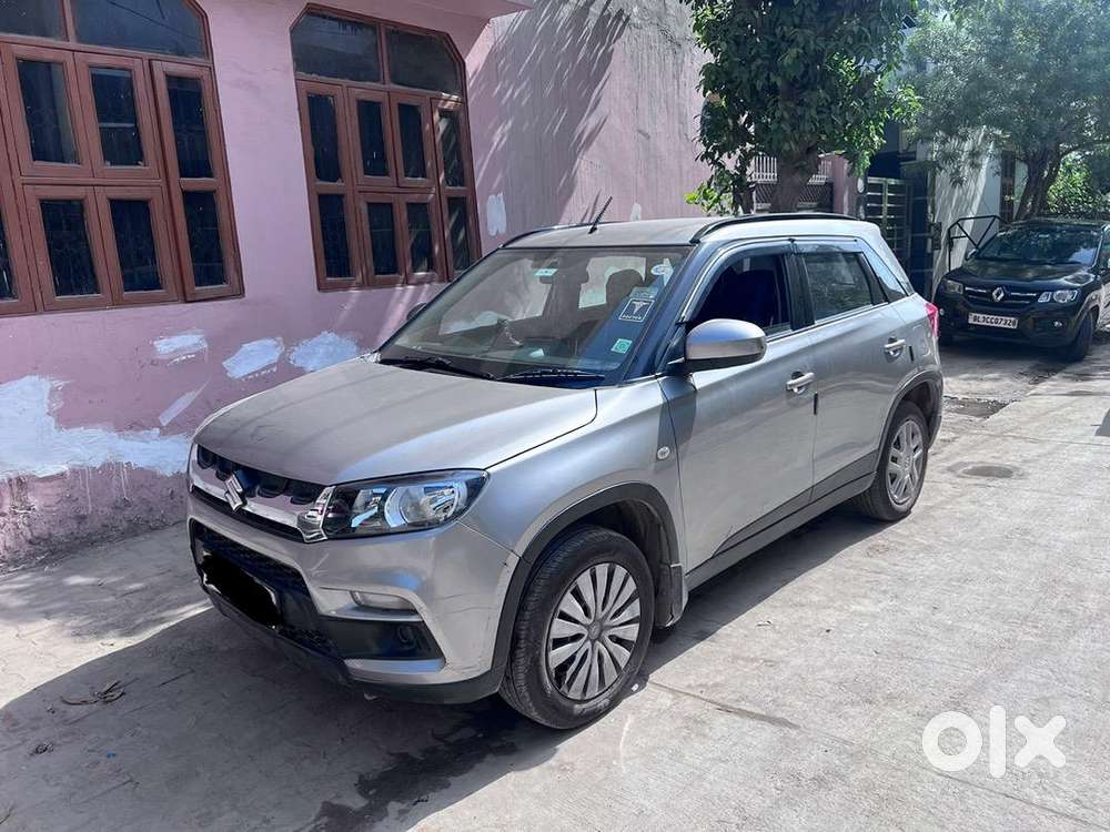 Maruti Suzuki Brezza 2019