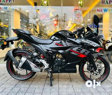 Gixxer sf deals olx