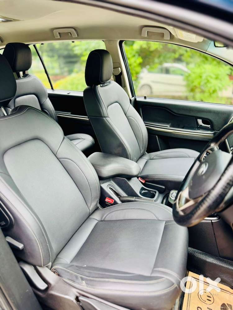 Tata Hexa Xta, 2017, Diesel