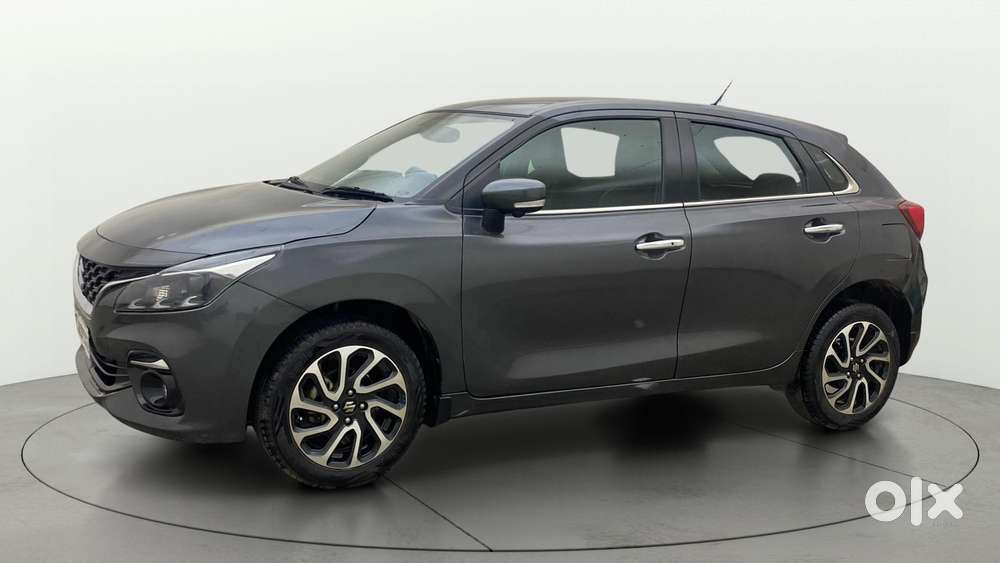 Maruti Suzuki Baleno Alpha, 2022, Petrol