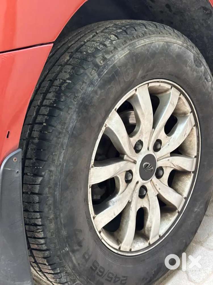 Mahindra Xuv500 2016 Diesel Well Maintained