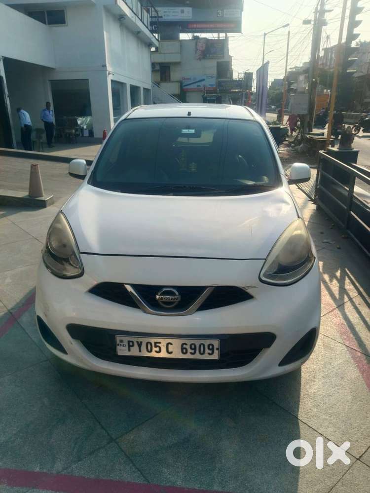 Nissan Micra Active 1.2 Xl Diesal