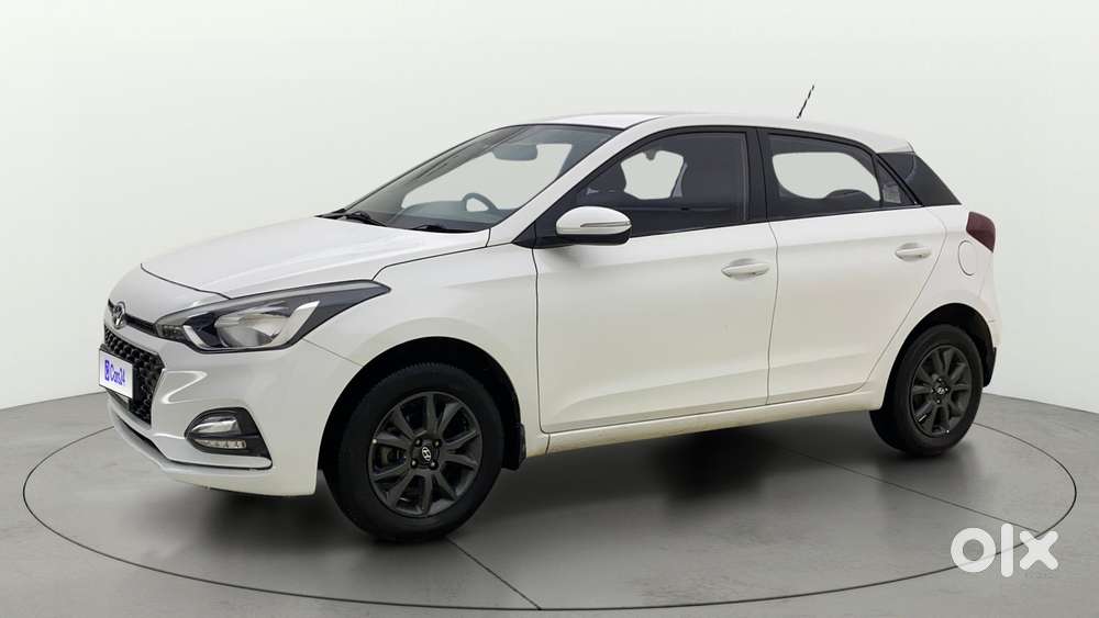 Hyundai Elite I20 Sportz Plus, 2019, Petrol
