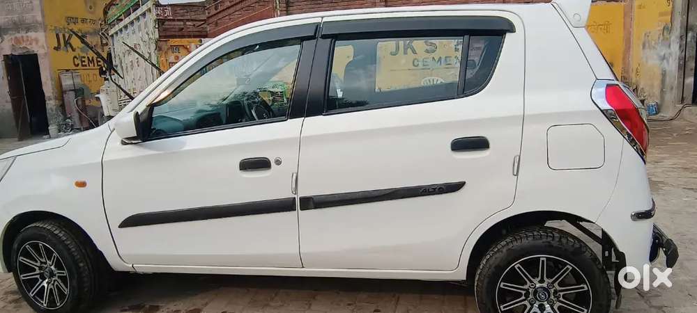 Maruti Suzuki Alto 2019.new Tyar New Battery Alow Wheel