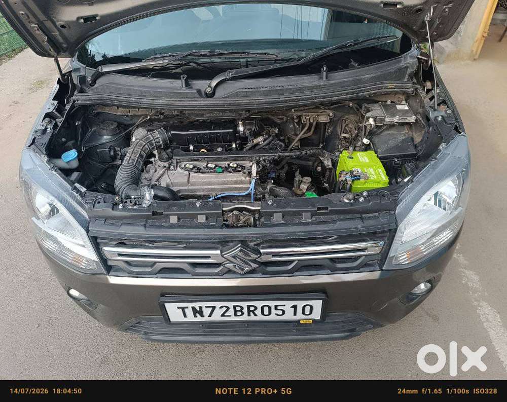 Maruti Suzuki Wagon R 1.0 Vxi (o), 2020, Petrol