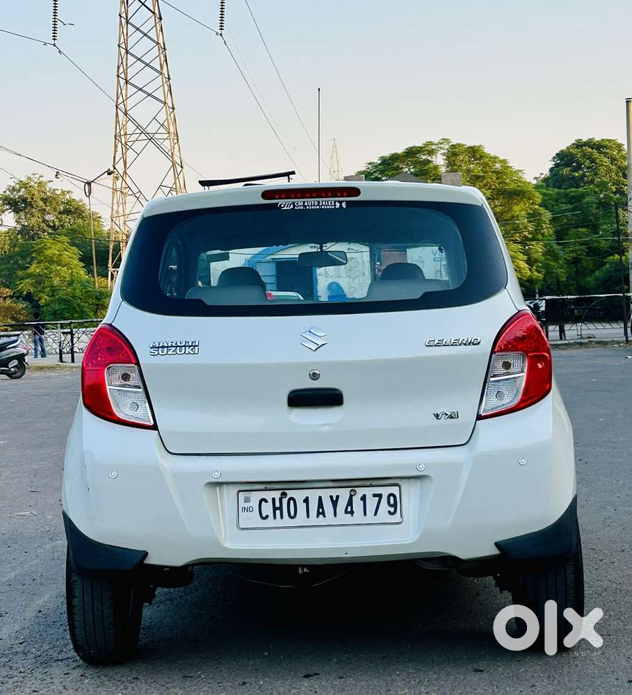 Maruti Suzuki Celerio Vxi, 2014, Petrol