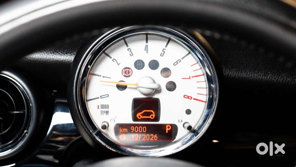 Mini Cooper S, 2013, Petrol