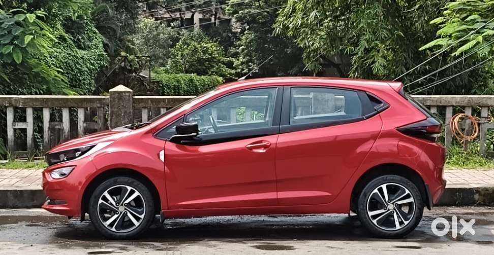 Tata Altroz Xza Petrol, 2023, Petrol