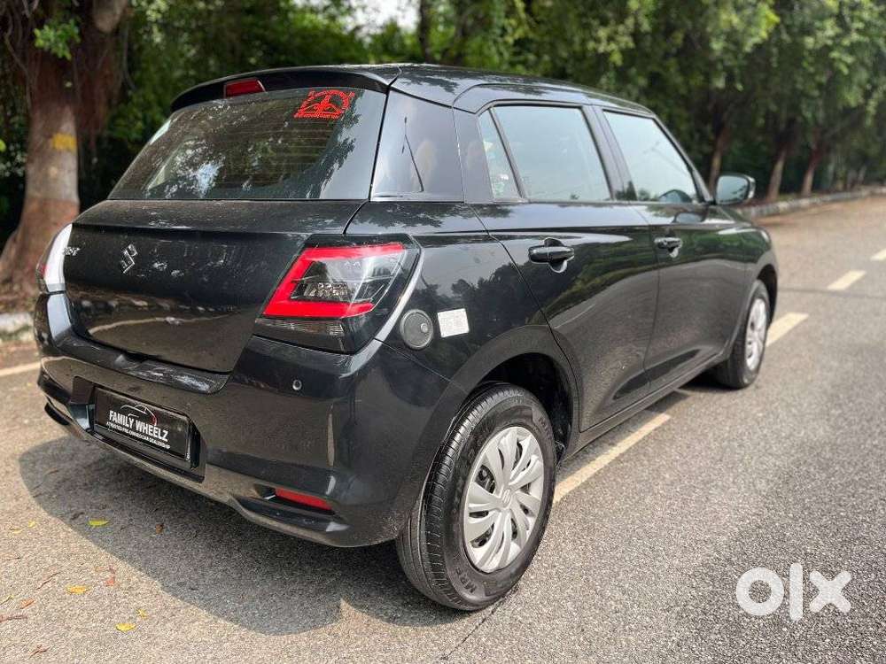 Maruti Suzuki Swift Vxi Cng, 2025, Cng & Hybrids