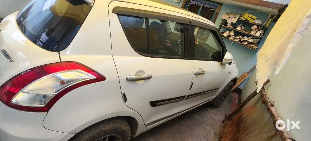 Swift Maruti Suzuki 2017 Petrol