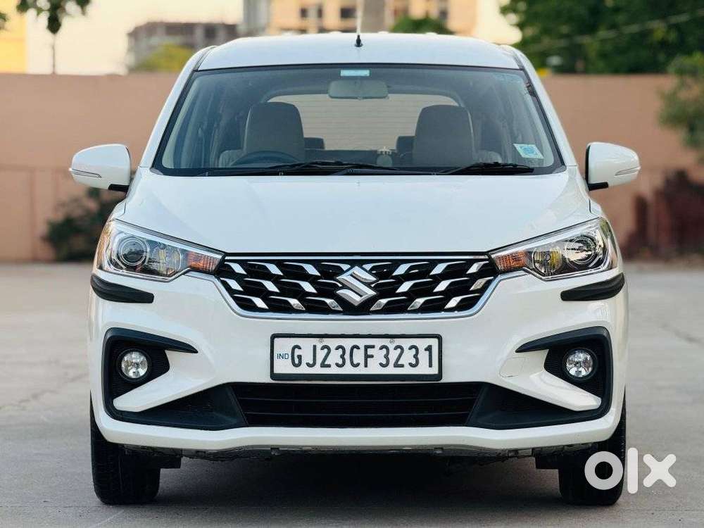 Maruti Suzuki Ertiga Zxi (o) Cng [2022-2023], 2022, Cng & Hybrids