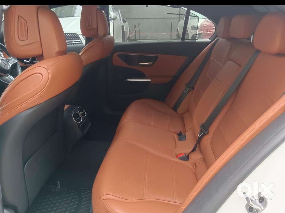 Mercedes-benz C-class C 220d, 2024, Diesel