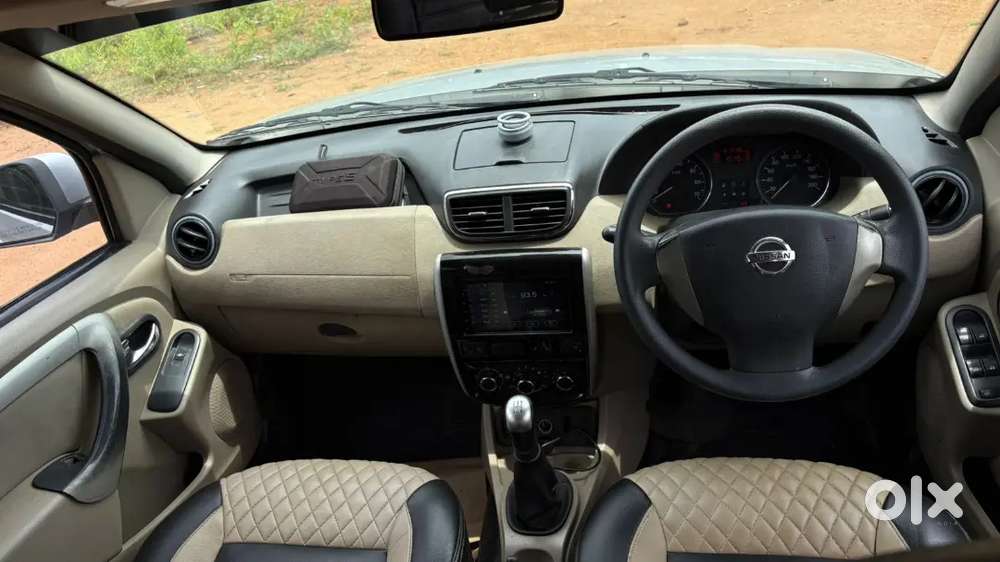 Nissan Terrano Xl Plus 2016