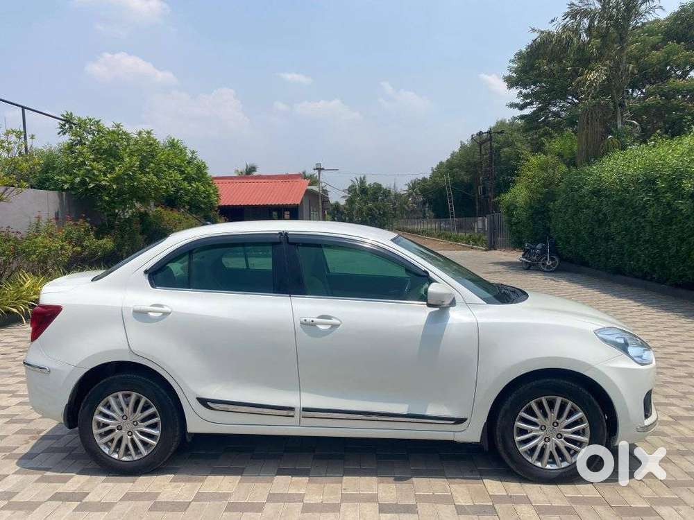 Maruti Suzuki Swift Dzire Amt Zdi, 2017, Diesel