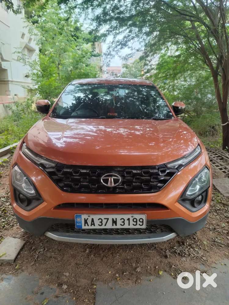 Tata Harrier Diesel 2019 Manual Xz