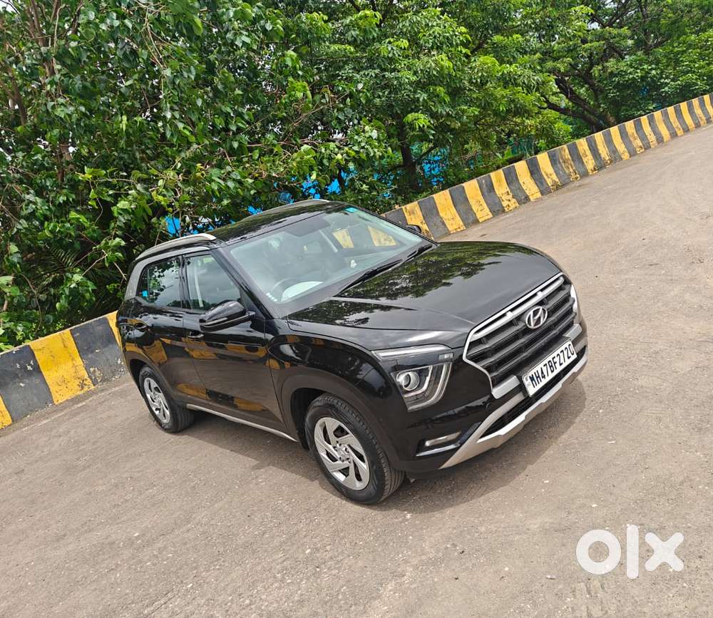 Hyundai Creta 1.6 E Plus, 2022, Petrol